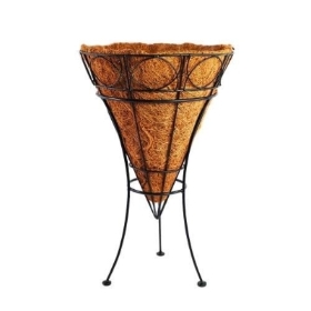 Cone Planter & Liner 30cm