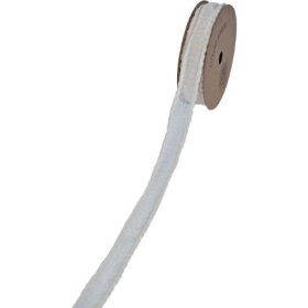 Ivory Lace Ribbon 16mm