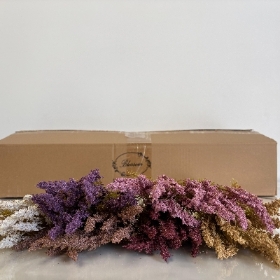 48 x Heather Bush 30cm
