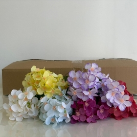 48 x Mottled Hydrangea Bush 30cm