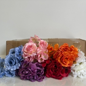 48 x Garden Rose Bush 30cm