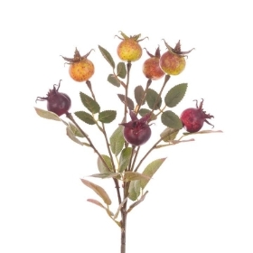 Autumn Rosehip 58cm