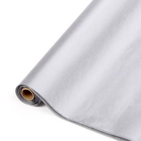 Silver Tissue x 48 Sheets