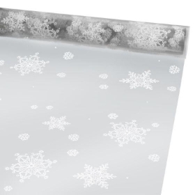 White Snowflake Cello 100m