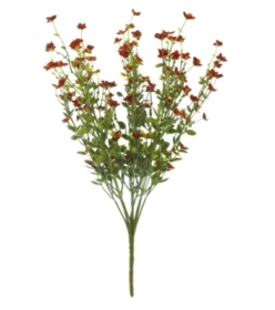 Autumn Blossom Bush 43cm
