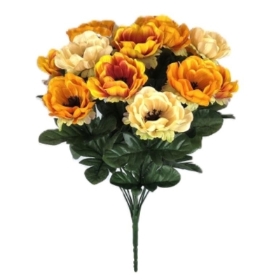 Autumn Anemone Bush 37cm