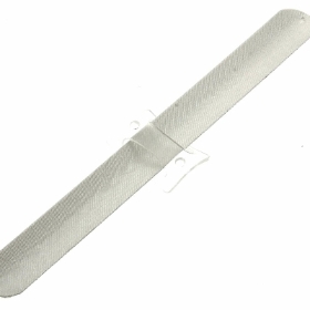 Cream Snap Band x 2