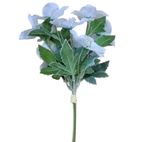 Snowy Hellebore Bundle 32cm