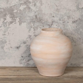 Fae Ceramic Vase 25cm