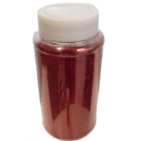 Red Glitter 500g