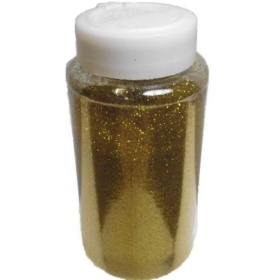 Gold Glitter 500g