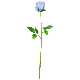 Blue Mia Rose 48cm