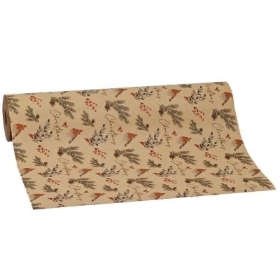 Robin Kraft Paper 100m