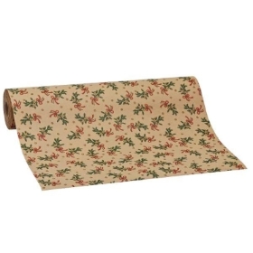 Mistletoe Kraft Paper 100m