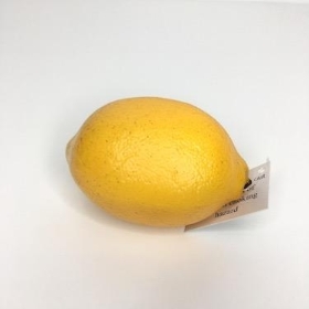 Artificial Lemon 8cm