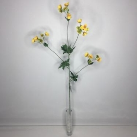 Yellow Buttercup 79cm