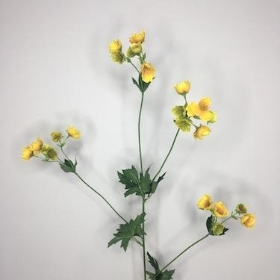 Yellow Buttercup 79cm