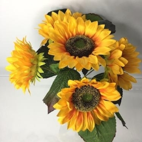 Sunflower Bush 40cm