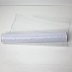 White Organza Fabric 40cm