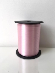 Baby Pink Curling Ribbon 500m