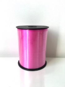 Cerise Pink Curling Ribbon 500m