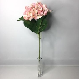 Hydrangea Pink 60cm