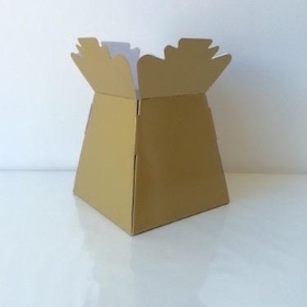 Gold Sweet Bouquet Box x 30