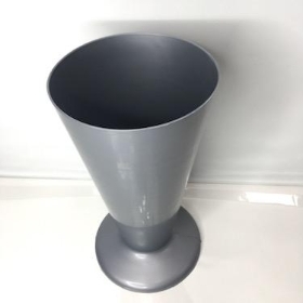 Silver Vase Size 5