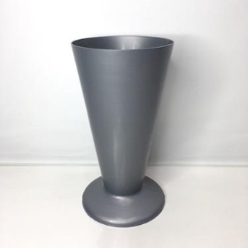 Silver Vase Size 5