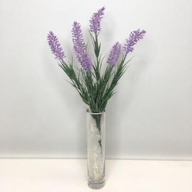 Lilac Lavender Bush 32cm