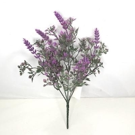 Lilac Lavender Bush 30cm