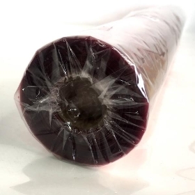 Red Bauble Cellophane 100m