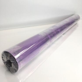 Lilac Daisy Cellophane 100m