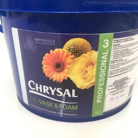 Chrysal Professional 3 Powder 2kg