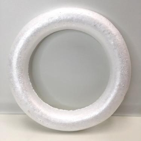 Polystyrene Half Ring 38.5cm