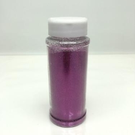 Purple Glitter 100g 