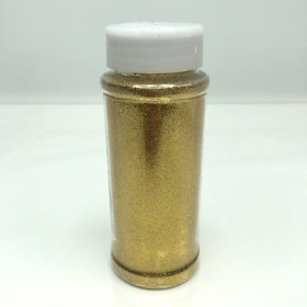 Gold Glitter 100g