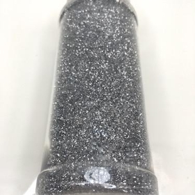 Silver Glitter 100g