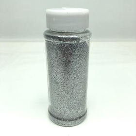 Silver Glitter 100g