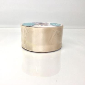 Cream Satin Ribbon 50mm