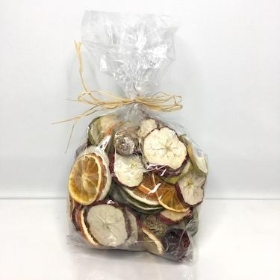 Mixed Dried Fruit And Chillies 240g