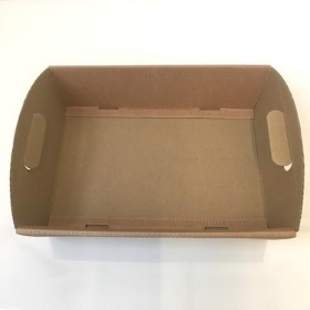 Kraft Hamper Tray