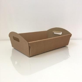 Kraft Hamper Tray