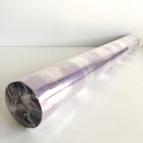 Lilac Butterfly Cellophane 100m