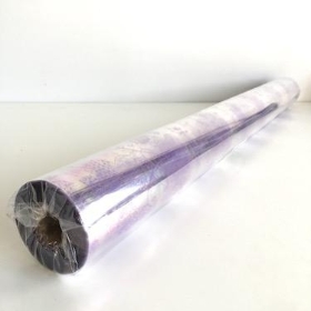 Purple Butterfly Cellophane 100m