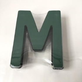 Letter M