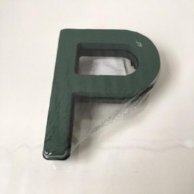 Letter P