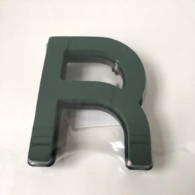 Letter R