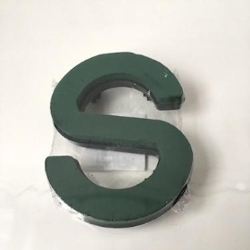 Letter S