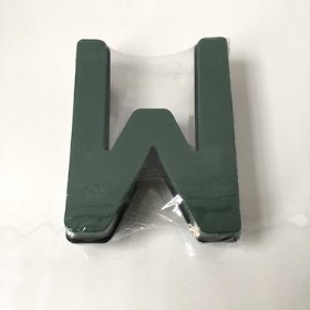 Letter W